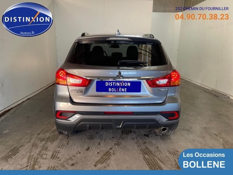 MITSUBISHI ASX Les Occasions Bollène - Peugeot, Citroën, Véhicule Sans Permis - VSP MITSUBISHI ASX Les Occasions Bollène - Peugeot, Citroën, Véhicule Sans Permis - VSP