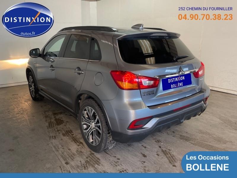 MITSUBISHI ASX Les Occasions Bollène - Peugeot, Citroën, Véhicule Sans Permis - VSP MITSUBISHI ASX Les Occasions Bollène - Peugeot, Citroën, Véhicule Sans Permis - VSP