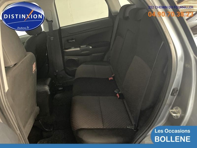 MITSUBISHI ASX Les Occasions Bollène - Peugeot, Citroën, Véhicule Sans Permis - VSP MITSUBISHI ASX Les Occasions Bollène - Peugeot, Citroën, Véhicule Sans Permis - VSP