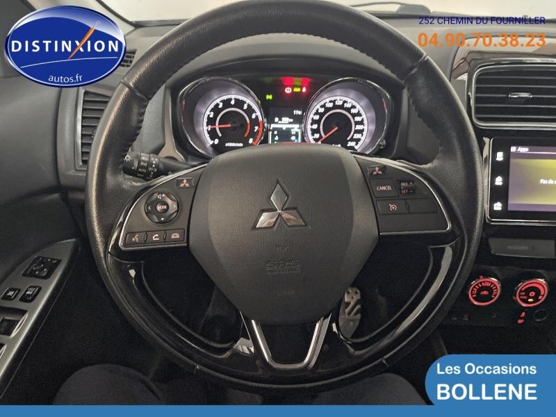 MITSUBISHI ASX Les Occasions Bollène - Peugeot, Citroën, Véhicule Sans Permis - VSP MITSUBISHI ASX Les Occasions Bollène - Peugeot, Citroën, Véhicule Sans Permis - VSP