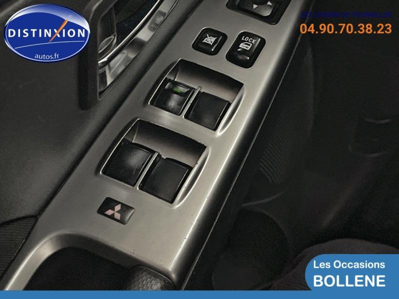 MITSUBISHI ASX Les Occasions Bollène - Peugeot, Citroën, Véhicule Sans Permis - VSP MITSUBISHI ASX Les Occasions Bollène - Peugeot, Citroën, Véhicule Sans Permis - VSP