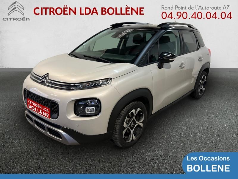 CITROEN C3 Aircross Les Occasions Bollène - Peugeot, Citroën, Véhicule Sans Permis - VSP CITROEN C3 Aircross Les Occasions Bollène - Peugeot, Citroën, Véhicule Sans Permis - VSP