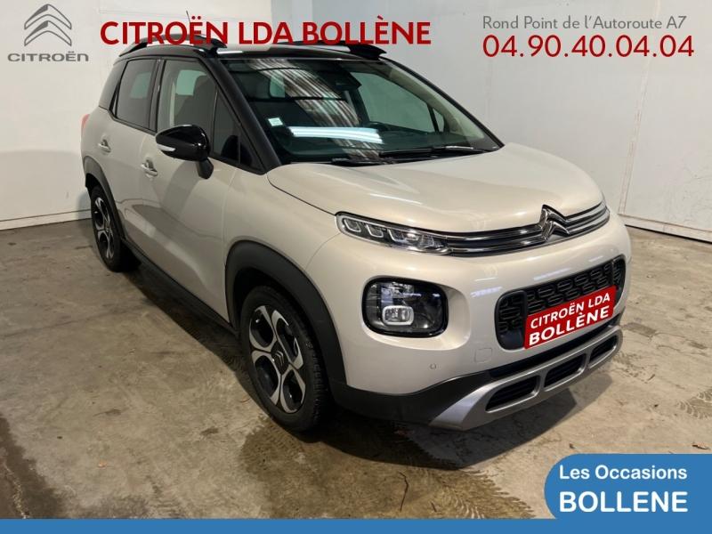 CITROEN C3 Aircross Les Occasions Bollène - Peugeot, Citroën, Véhicule Sans Permis - VSP CITROEN C3 Aircross Les Occasions Bollène - Peugeot, Citroën, Véhicule Sans Permis - VSP