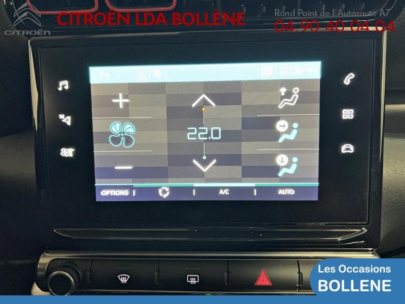 CITROEN C3 Aircross Les Occasions Bollène - Peugeot, Citroën, Véhicule Sans Permis - VSP CITROEN C3 Aircross Les Occasions Bollène - Peugeot, Citroën, Véhicule Sans Permis - VSP
