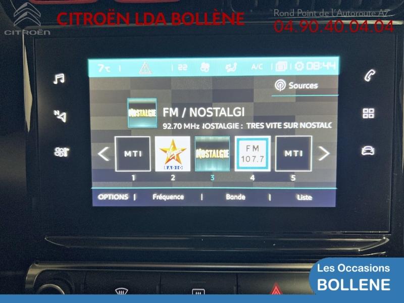 CITROEN C3 Aircross Les Occasions Bollène - Peugeot, Citroën, Véhicule Sans Permis - VSP CITROEN C3 Aircross Les Occasions Bollène - Peugeot, Citroën, Véhicule Sans Permis - VSP