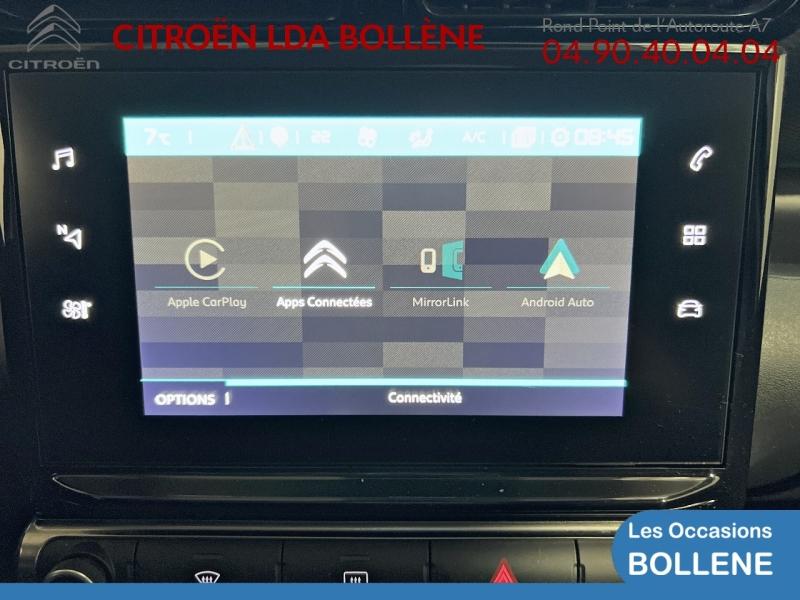 CITROEN C3 Aircross Les Occasions Bollène - Peugeot, Citroën, Véhicule Sans Permis - VSP CITROEN C3 Aircross Les Occasions Bollène - Peugeot, Citroën, Véhicule Sans Permis - VSP