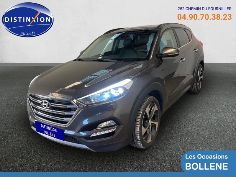 HYUNDAI Tucson Les Occasions Bollène - Peugeot, Citroën, Véhicule Sans Permis - VSP