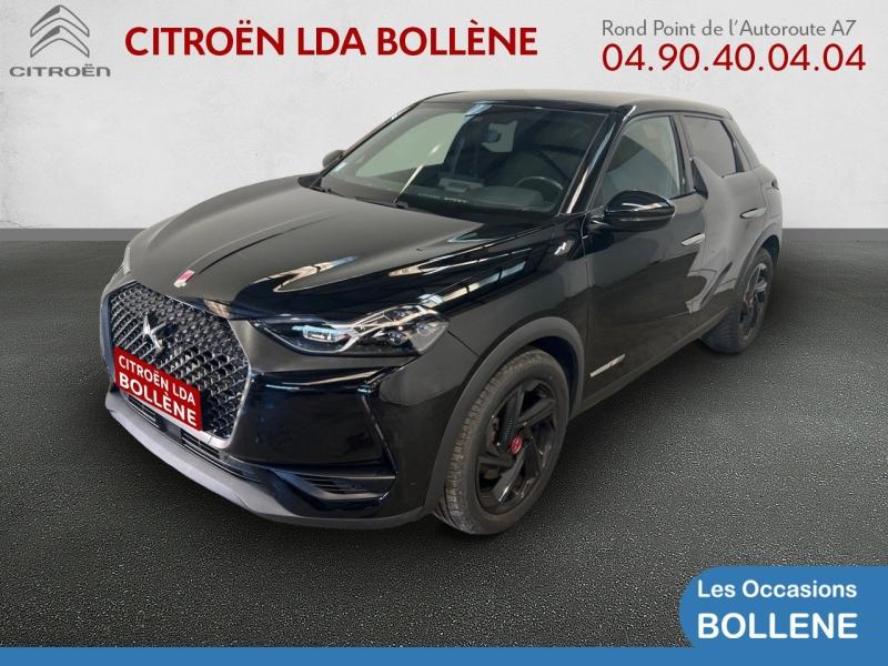 DS DS 3 Crossback Les Occasions Bollène - Peugeot, Citroën, Véhicule Sans Permis - VSP