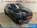 DS DS 3 Crossback Les Occasions Bollène - Peugeot, Citroën, Véhicule Sans Permis - VSP