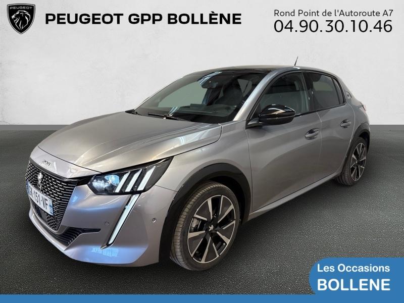 PEUGEOT 208 Les Occasions Bollène - Peugeot, Citroën, Véhicule Sans Permis - VSP
