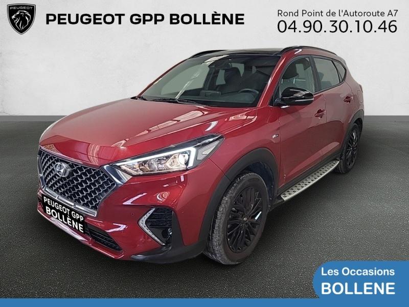 HYUNDAI Tucson Les Occasions Bollène - Peugeot, Citroën, Véhicule Sans Permis - VSP HYUNDAI Tucson Les Occasions Bollène - Peugeot, Citroën, Véhicule Sans Permis - VSP
