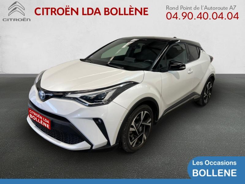 TOYOTA C-HR Les Occasions Bollène - Peugeot, Citroën, Véhicule Sans Permis - VSP