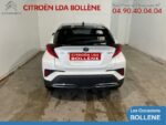 TOYOTA C-HR Les Occasions Bollène - Peugeot, Citroën, Véhicule Sans Permis - VSP