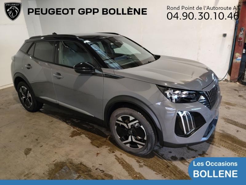 Vente occasion PEUGEOT 2008 1.2 Hybrid 145ch GT e-DCS6 - Prix : 33490€ - GPP Peugeot Bollène