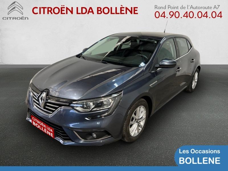 RENAULT Megane Les Occasions Bollène - Peugeot, Citroën, Véhicule Sans Permis - VSP