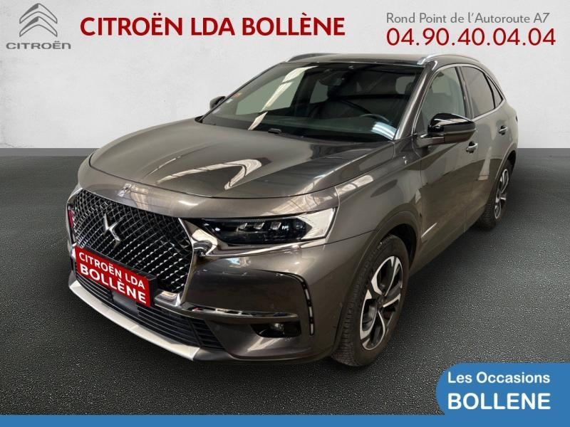 DS DS 7 Crossback Les Occasions Bollène - Peugeot, Citroën, Véhicule Sans Permis - VSP