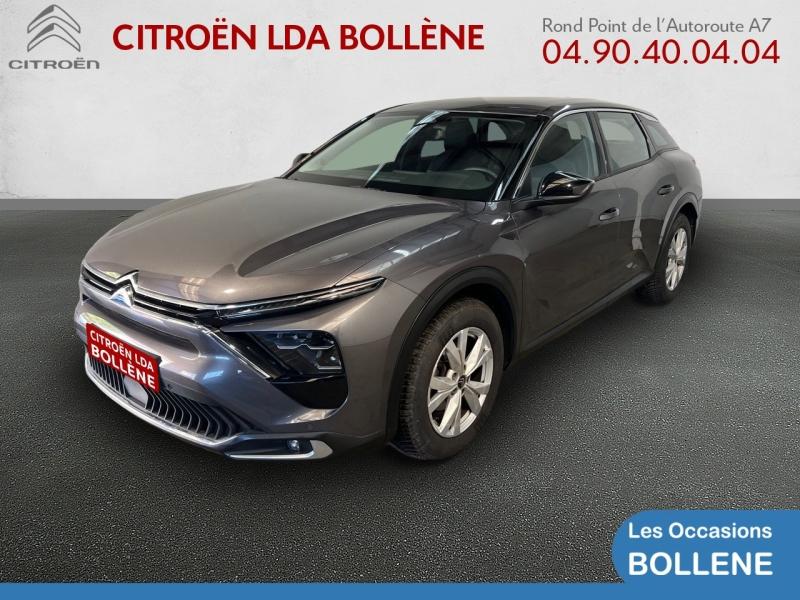 Vente occasion CITROEN C5 X PureTech 130ch S&S Feel Business EAT8 - Prix : 15990€ - LDA Citroën Bollène