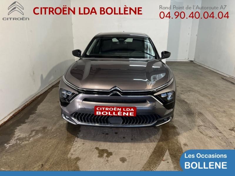 Vente occasion CITROEN C5 X PureTech 130ch S&S Feel Business EAT8 - Prix : 15990€ - LDA Citroën Bollène