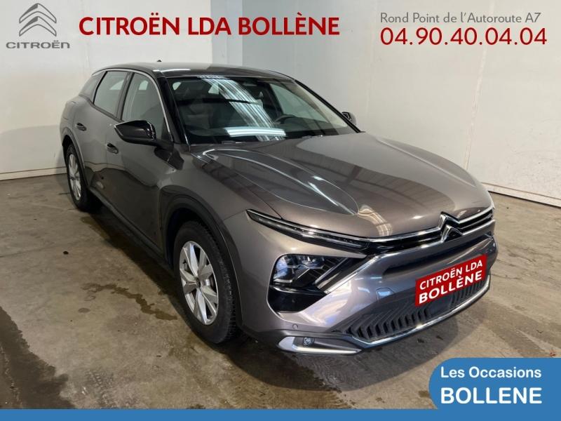 Vente occasion CITROEN C5 X PureTech 130ch S&S Feel Business EAT8 - Prix : 15990€ - LDA Citroën Bollène