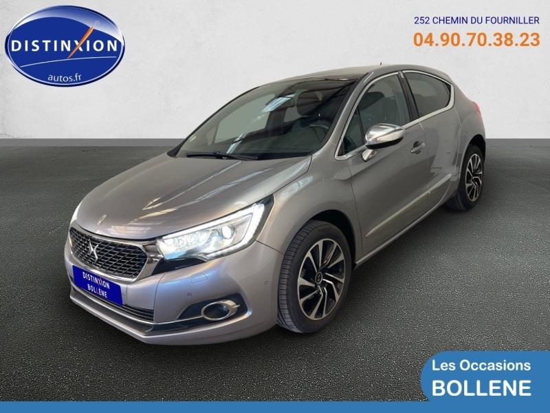 DS DS 4 Les Occasions Bollène - Peugeot, Citroën, Véhicule Sans Permis - VSP