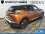 Vente occasion PEUGEOT 2008 1.2 PureTech 130ch S&S GT - Prix : 12490€ - GPP Peugeot Bollène