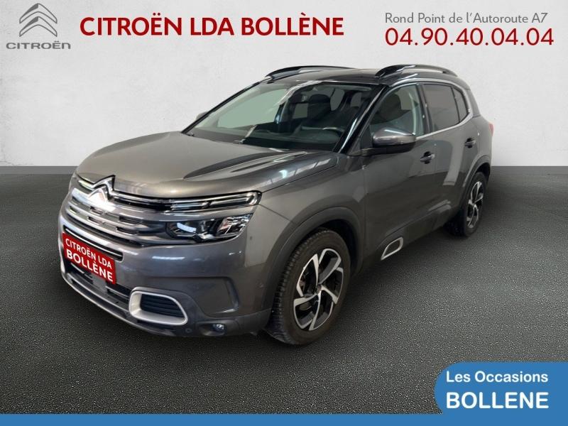 CITROEN C5 Aircross Les Occasions Bollène - Peugeot, Citroën, Véhicule Sans Permis - VSP CITROEN C5 Aircross Les Occasions Bollène - Peugeot, Citroën, Véhicule Sans Permis - VSP
