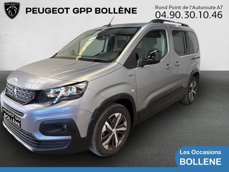 PEUGEOT Rifter Les Occasions Bollène - Peugeot, Citroën, Véhicule Sans Permis - VSP