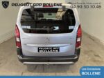 PEUGEOT Rifter Les Occasions Bollène - Peugeot, Citroën, Véhicule Sans Permis - VSP