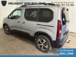 PEUGEOT Rifter Les Occasions Bollène - Peugeot, Citroën, Véhicule Sans Permis - VSP
