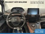 PEUGEOT Rifter Les Occasions Bollène - Peugeot, Citroën, Véhicule Sans Permis - VSP
