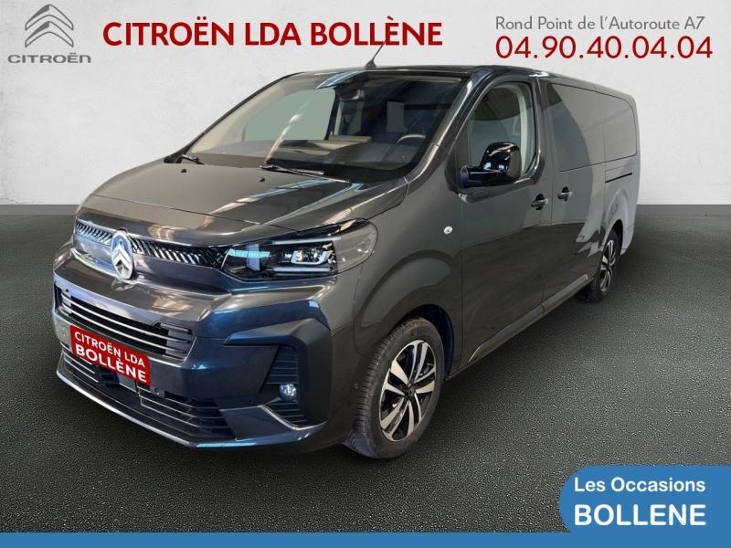 CITROEN SpaceTourer Les Occasions Bollène - Peugeot, Citroën, Véhicule Sans Permis - VSP CITROEN SpaceTourer Les Occasions Bollène - Peugeot, Citroën, Véhicule Sans Permis - VSP