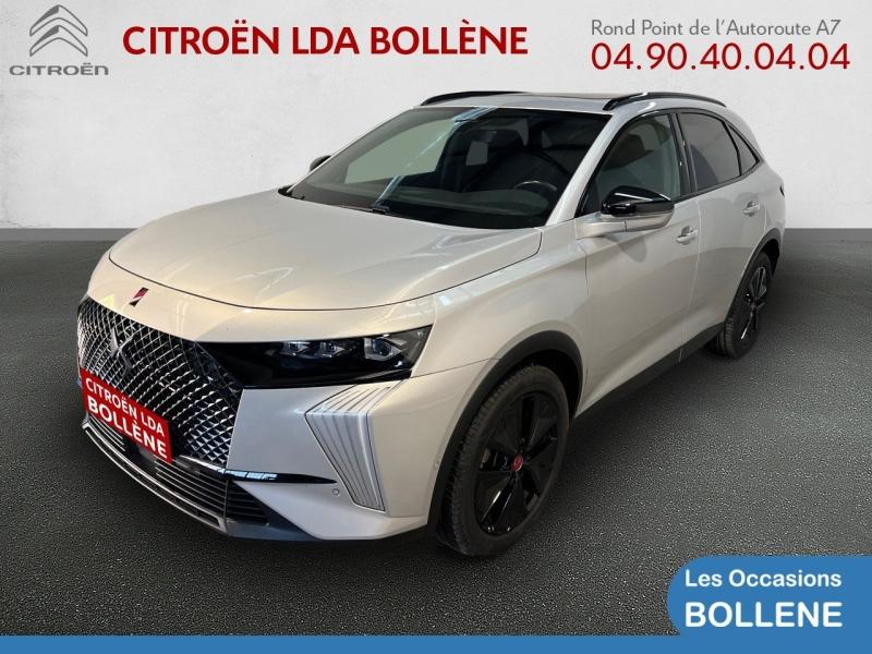 DS DS 7 Les Occasions Bollène - Peugeot, Citroën, Véhicule Sans Permis - VSP