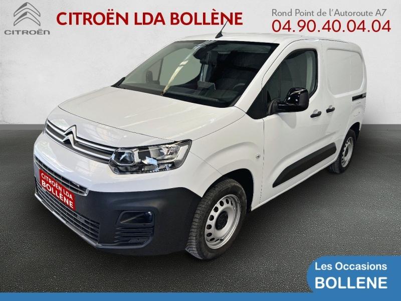 CITROEN Berlingo Van Les Occasions Bollène - Peugeot, Citroën, Véhicule Sans Permis - VSP