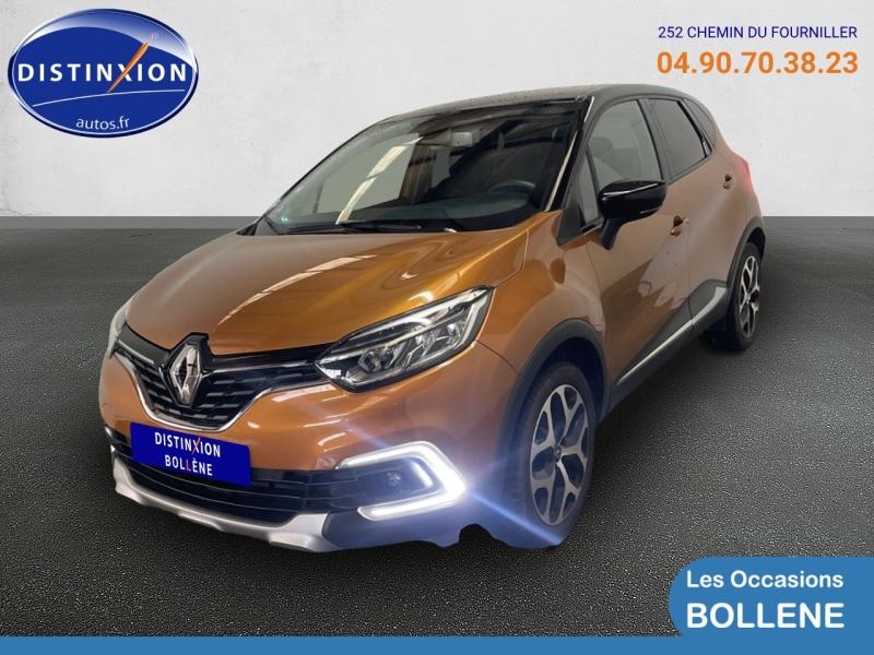 RENAULT Captur Les Occasions Bollène - Peugeot, Citroën, Véhicule Sans Permis - VSP