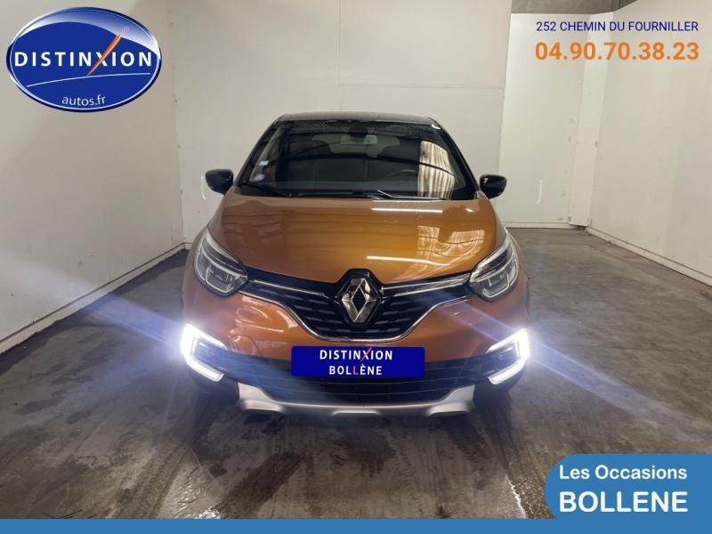 RENAULT Captur Les Occasions Bollène - Peugeot, Citroën, Véhicule Sans Permis - VSP RENAULT Captur Les Occasions Bollène - Peugeot, Citroën, Véhicule Sans Permis - VSP