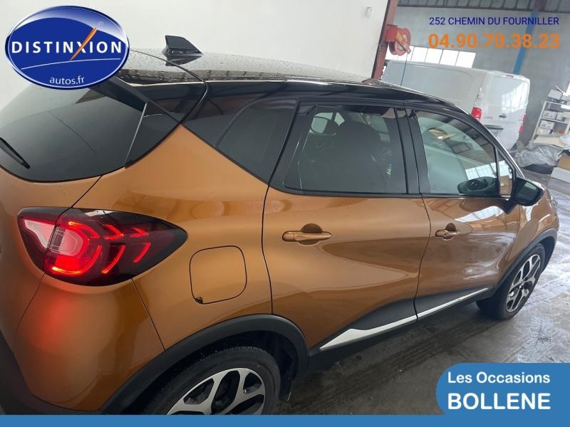 RENAULT Captur Les Occasions Bollène - Peugeot, Citroën, Véhicule Sans Permis - VSP RENAULT Captur Les Occasions Bollène - Peugeot, Citroën, Véhicule Sans Permis - VSP