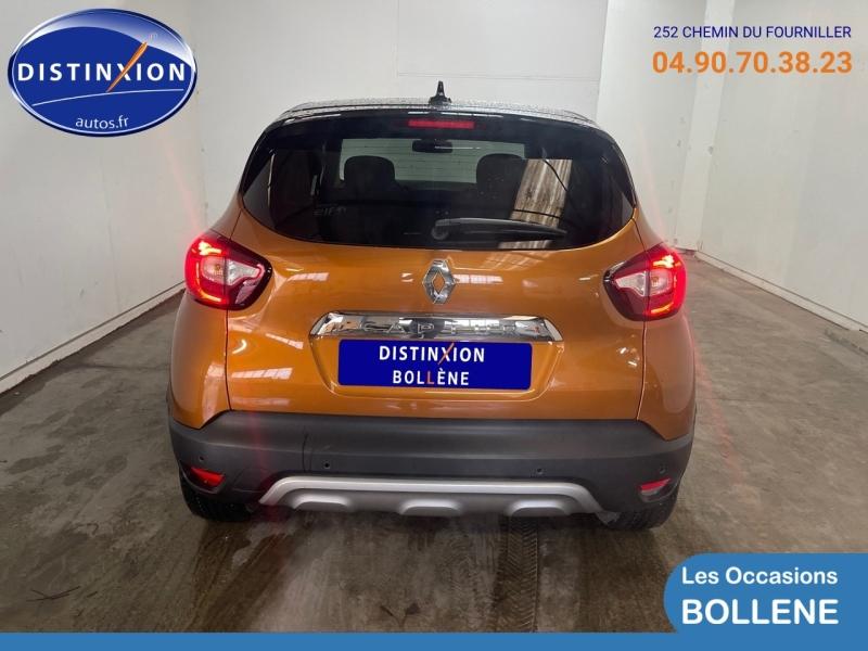 RENAULT Captur Les Occasions Bollène - Peugeot, Citroën, Véhicule Sans Permis - VSP RENAULT Captur Les Occasions Bollène - Peugeot, Citroën, Véhicule Sans Permis - VSP