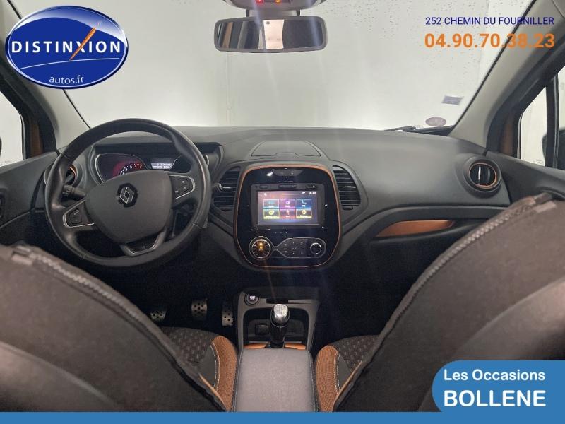 RENAULT Captur Les Occasions Bollène - Peugeot, Citroën, Véhicule Sans Permis - VSP RENAULT Captur Les Occasions Bollène - Peugeot, Citroën, Véhicule Sans Permis - VSP