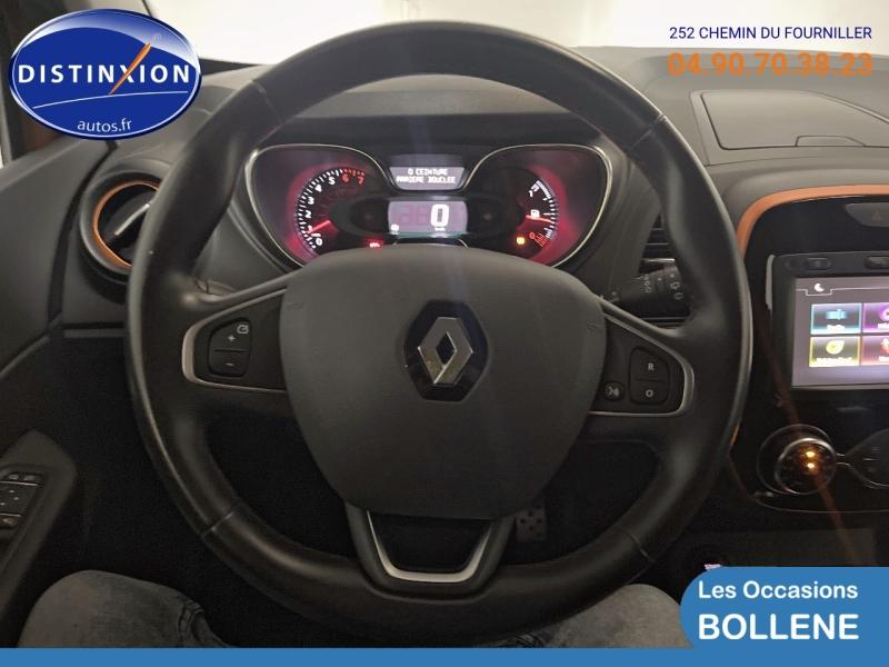 RENAULT Captur Les Occasions Bollène - Peugeot, Citroën, Véhicule Sans Permis - VSP RENAULT Captur Les Occasions Bollène - Peugeot, Citroën, Véhicule Sans Permis - VSP
