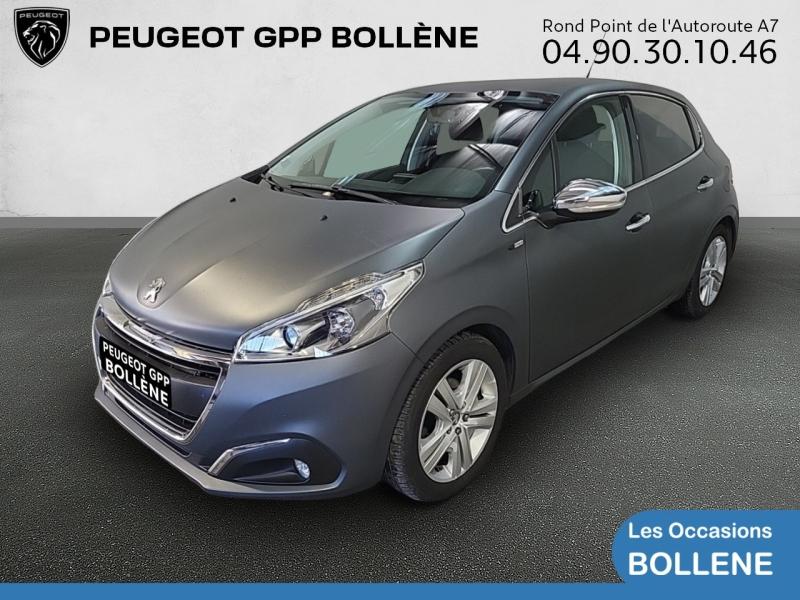 PEUGEOT 208 Les Occasions Bollène - Peugeot, Citroën, Véhicule Sans Permis - VSP PEUGEOT 208 Les Occasions Bollène - Peugeot, Citroën, Véhicule Sans Permis - VSP