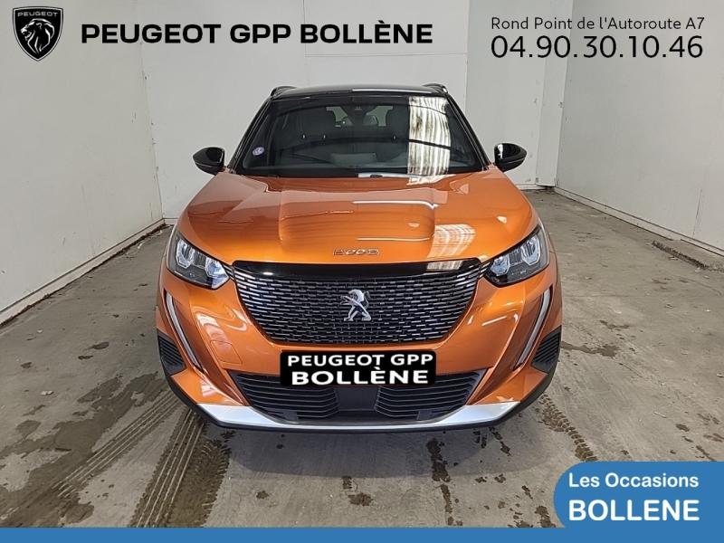 Vente occasion PEUGEOT 2008 1.2 PureTech 130ch S&S Allure EAT8 - Prix : 19490€ - GPP Peugeot Bollène