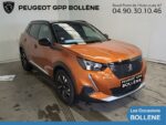 Vente occasion PEUGEOT 2008 1.2 PureTech 130ch S&S Allure EAT8 - Prix : 19490€ - GPP Peugeot Bollène