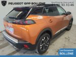 Vente occasion PEUGEOT 2008 1.2 PureTech 130ch S&S Allure EAT8 - Prix : 19490€ - GPP Peugeot Bollène