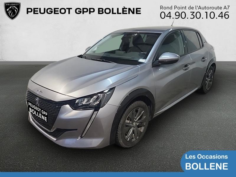 Vente occasion PEUGEOT 208 e-208 136ch Style - Prix : 14990€ - GPP Peugeot Bollène