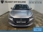 Vente occasion PEUGEOT 208 e-208 136ch Style - Prix : 14990€ - GPP Peugeot Bollène