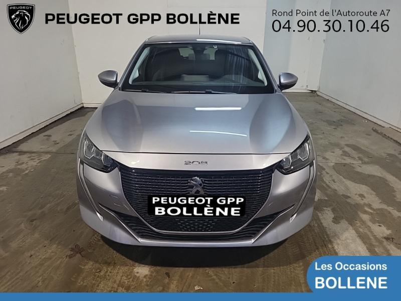 Vente occasion PEUGEOT 208 e-208 136ch Style - Prix : 14990€ - GPP Peugeot Bollène