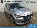 Vente occasion PEUGEOT 208 e-208 136ch Style - Prix : 14990€ - GPP Peugeot Bollène