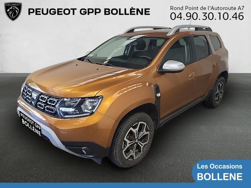 DACIA Duster Les Occasions Bollène - Peugeot, Citroën, Véhicule Sans Permis - VSP