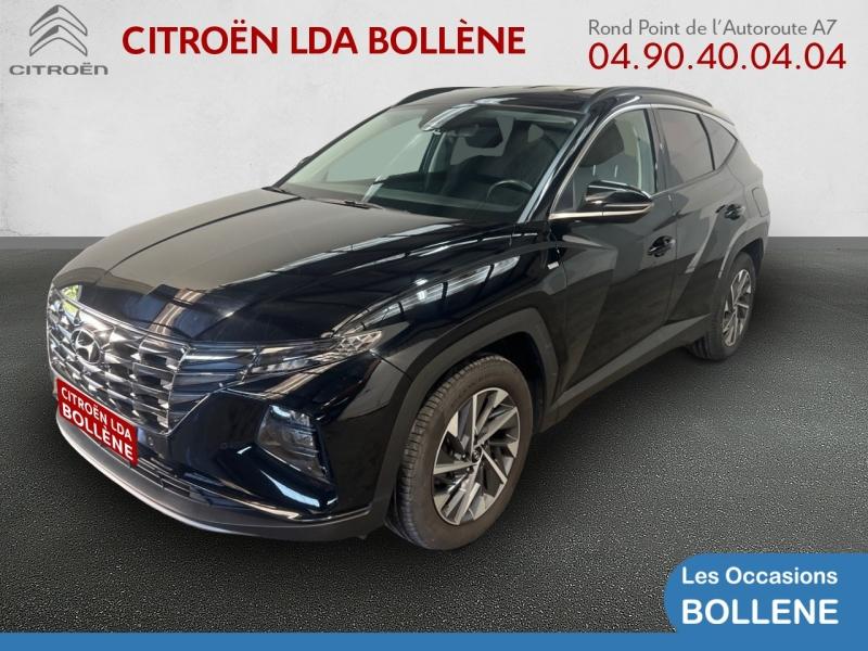Vente occasion HYUNDAI Tucson 1.6 T-GDi 150ch Hybrid 48V Creative DCT7 - Prix : 24490€ - LDA Citroën Bollène