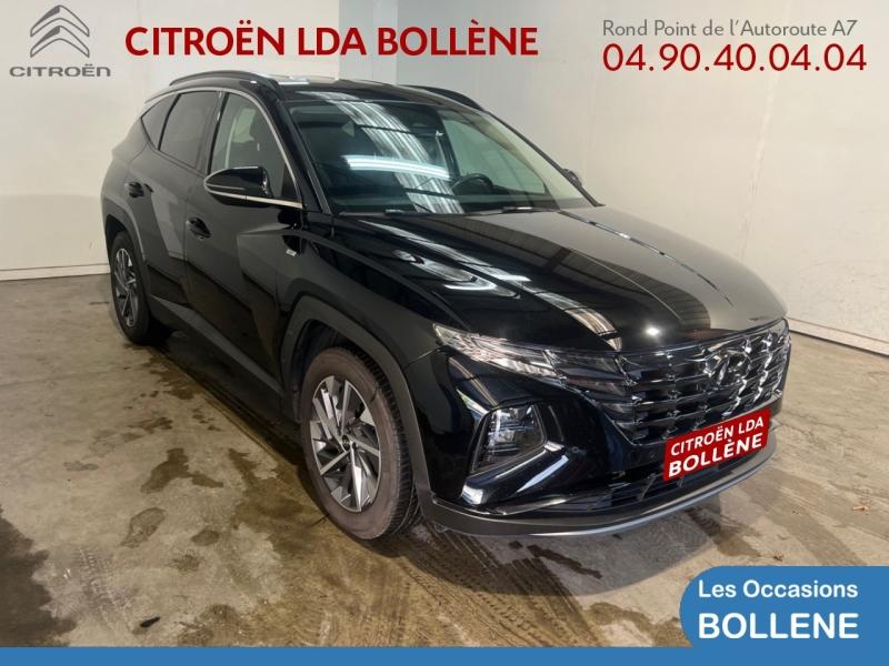 Vente occasion HYUNDAI Tucson 1.6 T-GDi 150ch Hybrid 48V Creative DCT7 - Prix : 24490€ - LDA Citroën Bollène